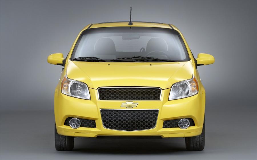  Chevrolet Aveo 2009 года  (фото 13 из 36)